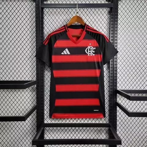 Camisa Flamengo I 25/26 Torcedor Masculina - comprar online