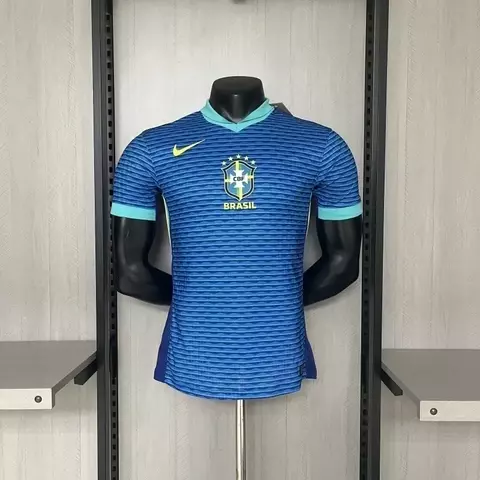 Camisa Brasil II 2024/25 Jogador Masculina - comprar online