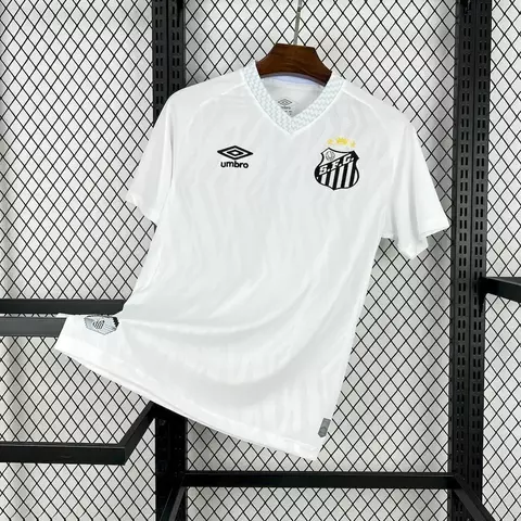 Camisa Santos I 25/26 Torcedor Masculina - comprar online
