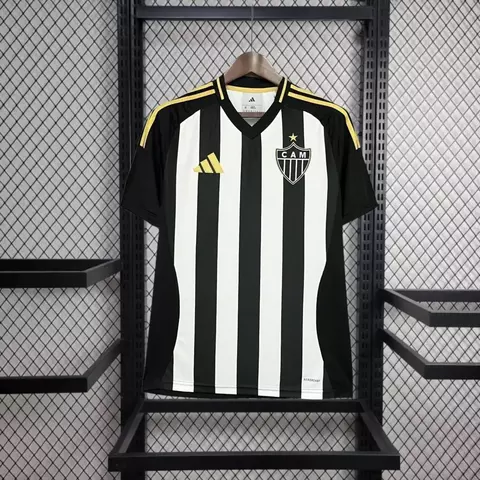 Camisa Atlético Mineiro I 25/26 Torcedor Masculina - comprar online