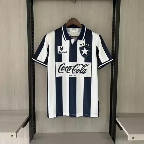 Camisa Botafogo I 1992 Retrô Masculina - comprar online