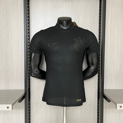 Camisa Corinthians II 24/25 - Jogador Nike Masculina - Preta