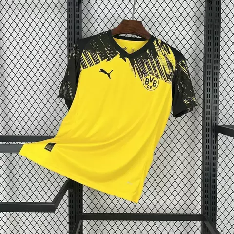Camisa Borussia Dortmund I 25/26 Torcedor Masculina - comprar online