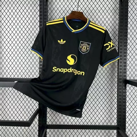 Camisa Manchester United III 25/26 Torcedor Masculina - comprar online