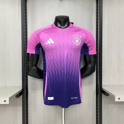 Camisa Alemanha II 2024/25 Jogador Masculina - comprar online
