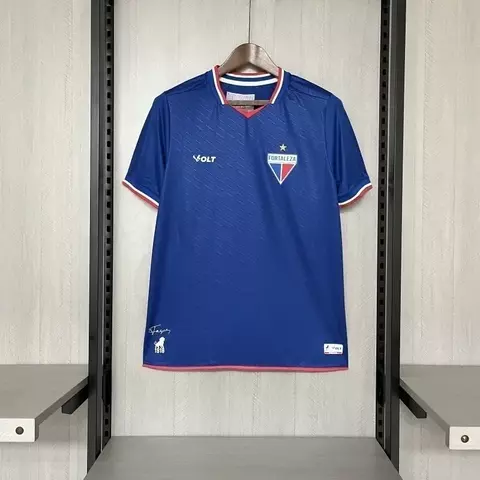 Camisa Fortaleza Azul 2025/26 Torcedor Masculina - comprar online