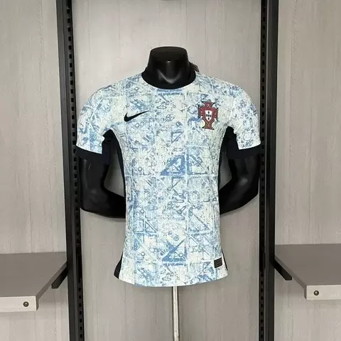 Camisa Portugal II 24/25 Jogador Masculina - comprar online