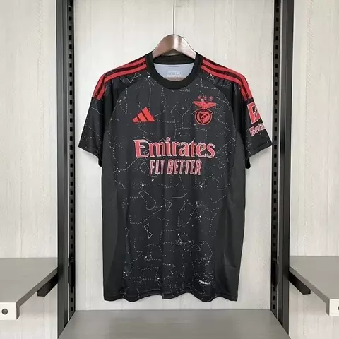 Camisa Retrô Benfica II 2024/25 Retrô Masculina - comprar online