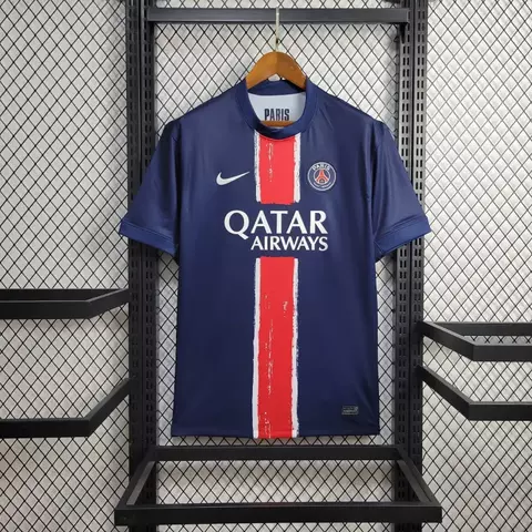 Camisa PSG I 24/25 Torcedor Masculina - comprar online