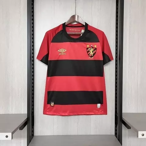 Camisa Sport Recife I 2025/26 Torcedor Masculina - comprar online