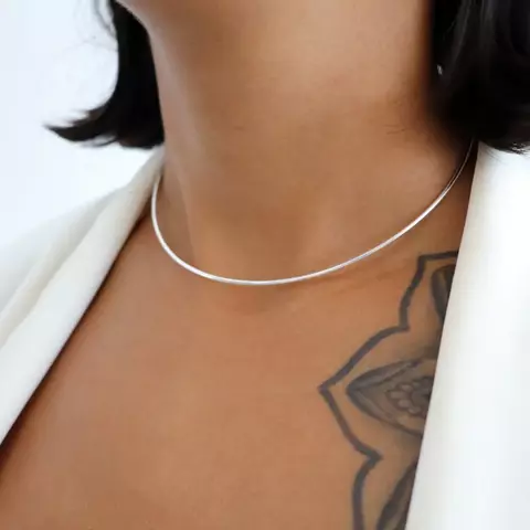 Gargantilha Aro Fino