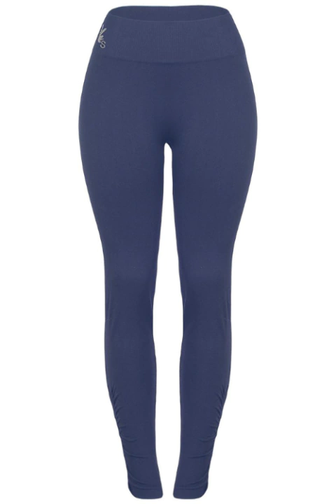 Calça seamless - azul jeans