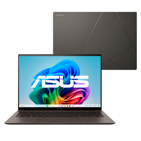 NOTEBOOK ASUS ZENBOOK S14 OLED UX5406SA-PZ176W INTEL CORE ULTRA 7 256V 16GB RAM 1TB SSD WINDOWS 11 HOME TELA 14" FHD - comprar online