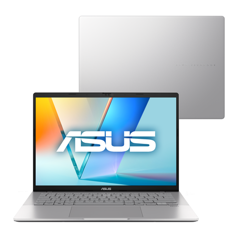 NOTEBOOK ASUS VIVOBOOK S14 S3407VA-LY054 INTEL CORE I5 13420H 8GB RAM 512GB SSD KEEPOS 14´ FHD+ - COOL SILVER - comprar online
