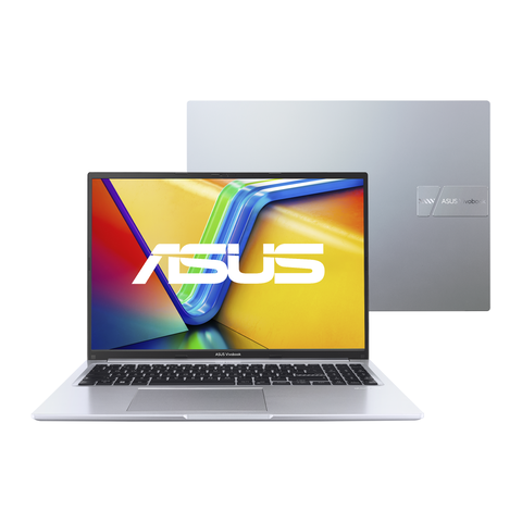 NOTEBOOK ASUS VIVOBOOK 16 X1605VA-MB763W INTEL CORE I7 1355U 16GB RAM 512GB SSD WINDOWS 11 HOME - SILVER - comprar online
