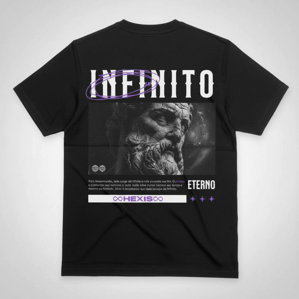 Camiseta Anaximandro