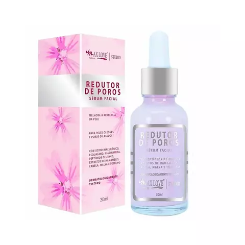 Sérum Facial Max Love