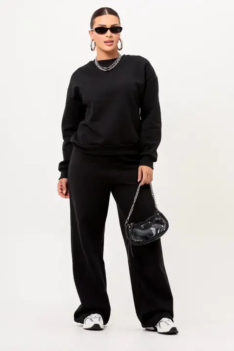 Conjunto Moletom Basic