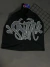 camiseta SYNA big logo cinza lateral na internet