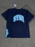 camiseta SYNA brasão lateral