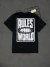 camiseta corteiz Rules the world - comprar online