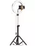 Ring Light Iluminador Led Usb 10 Polegadas 26Cm Com Suporte Tripé 2 Metros - comprar online