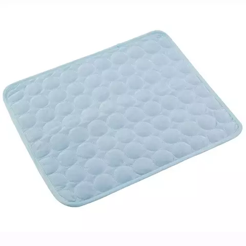 Esteira de Resfriamento para Cães – Cama Pet Fria Extra Grande para Verão, Ideal para Cães Pequenos e Médios