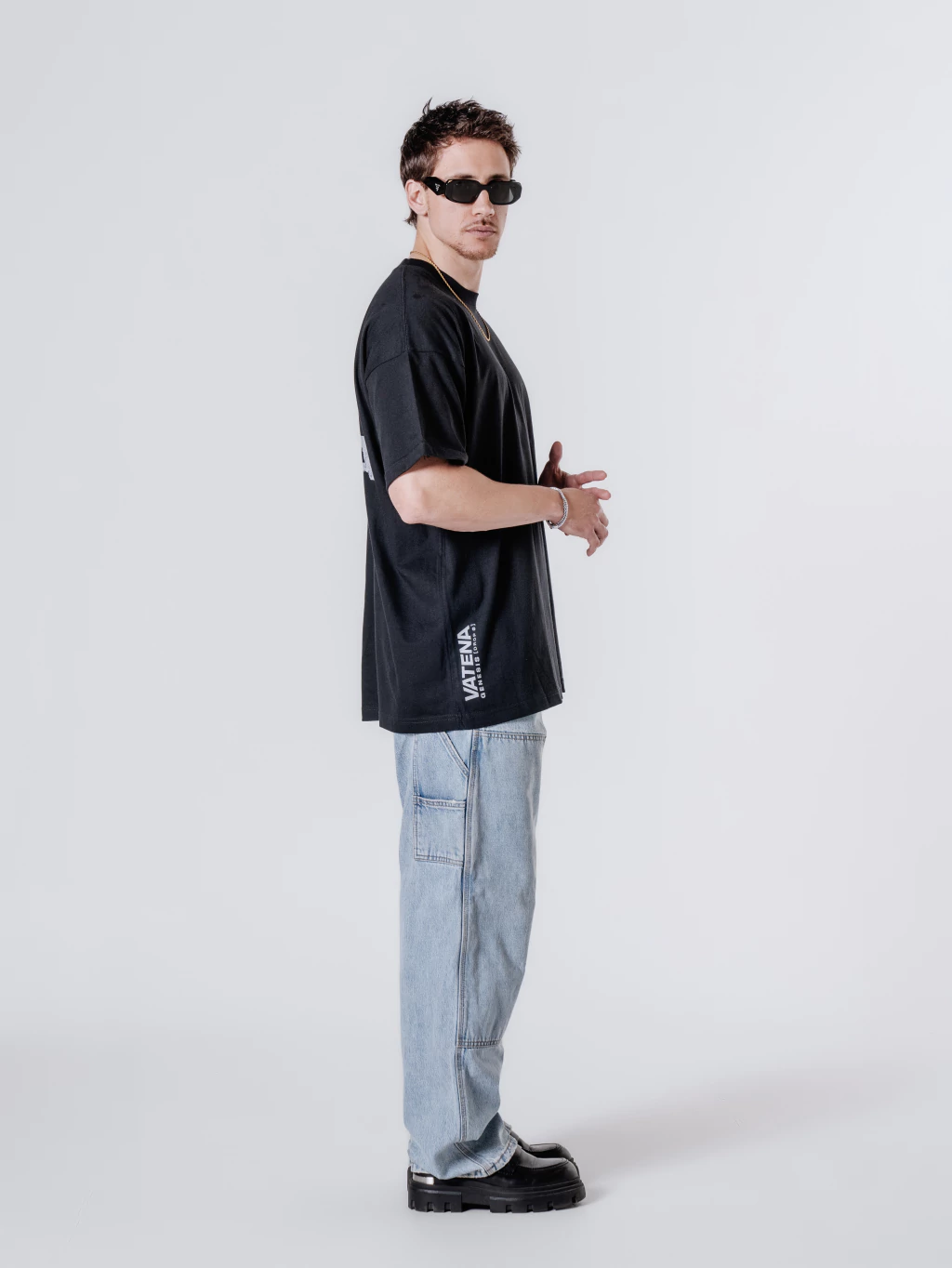 Remera Worn