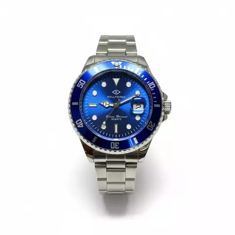 Relógio Masculino Bollfendo Submariner