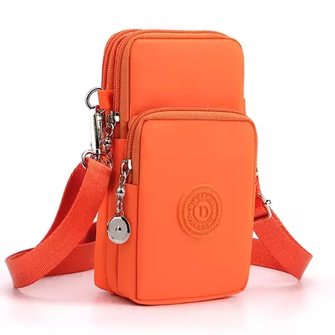 Crossbody Quadrado