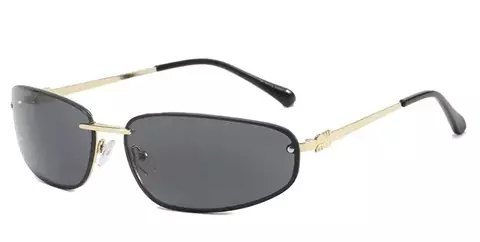 Oculos High-End Luxo