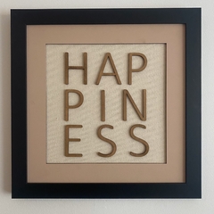 Quadro Hapiness - loja online