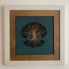 Quadro Árvore da Vida