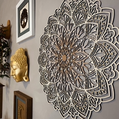 Mandala Renda na internet