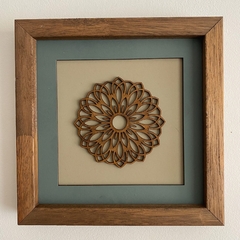 Quadro Mandala