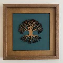 Quadro Árvore da Vida - loja online