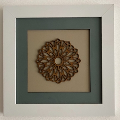Quadro Mandala na internet