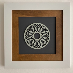 Quadro Mandala na internet