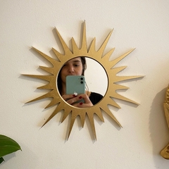 Sol com espelho - comprar online
