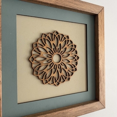 Quadro Mandala - comprar online