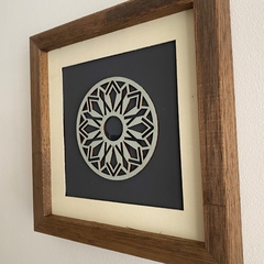 Quadro Mandala - comprar online