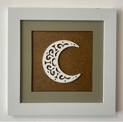 Quadro Luz da Lua