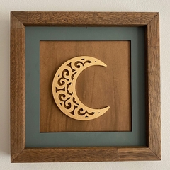 Quadro Lua