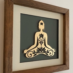 Quadro Buda na internet