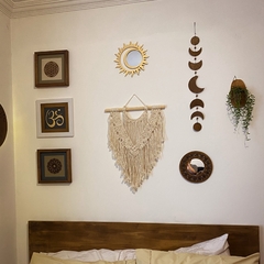 Quadro Flor da Vida - Planeta Zen