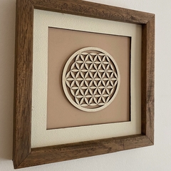Quadro Flor da Vida - loja online