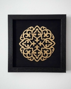 Quadro Mandala - comprar online