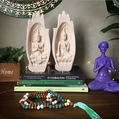 Mãos em Anjali - Planeta Zen