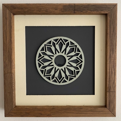 Quadro Mandala