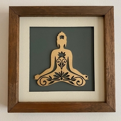 Quadro Buda - comprar online